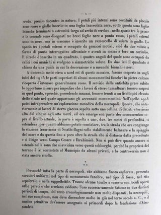 La necropoli di Sciatbi. Vol. I: Testo (Catalogue Général du Musée d'Alexandrie, Nos 1-624)[newline]C0110b-07.jpeg