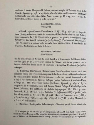 Iscrizioni greche e latine (Catalogue Général du Musée d'Alexandrie, Nos 1-568)[newline]C0112a-14.jpeg