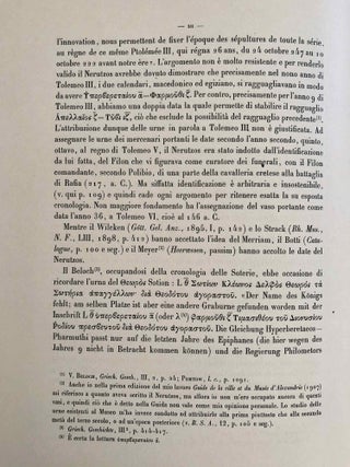 Iscrizioni greche e latine (Catalogue Général du Musée d'Alexandrie, Nos 1-568)[newline]C0112a-18.jpeg
