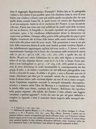 Iscrizioni greche e latine (Catalogue Général du Musée d'Alexandrie, Nos 1-568)[newline]C0112a-21.jpeg