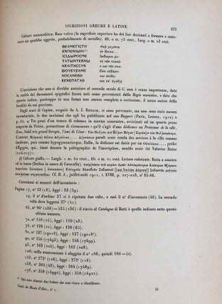 Iscrizioni greche e latine (Catalogue Général du Musée d'Alexandrie, Nos 1-568)[newline]C0112a-25.jpeg