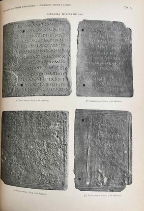 Iscrizioni greche e latine (Catalogue Général du Musée d'Alexandrie, Nos 1-568)[newline]C0112a-27.jpeg
