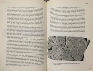 Reading the past. Ancient writing from cuneiform to the alphabet. Compilation of 6 books: 1) Cuneiform 2) Egyptian Hieroglyphs 3) Linear B 4) The Early Alphabet 5) Greek Inscriptions 6) Etruscan[newline]M0008-14.jpg