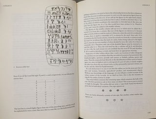 Reading the past. Ancient writing from cuneiform to the alphabet. Compilation of 6 books: 1) Cuneiform 2) Egyptian Hieroglyphs 3) Linear B 4) The Early Alphabet 5) Greek Inscriptions 6) Etruscan[newline]M0008-17.jpg