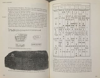Reading the past. Ancient writing from cuneiform to the alphabet. Compilation of 6 books: 1) Cuneiform 2) Egyptian Hieroglyphs 3) Linear B 4) The Early Alphabet 5) Greek Inscriptions 6) Etruscan[newline]M0008-37.jpg