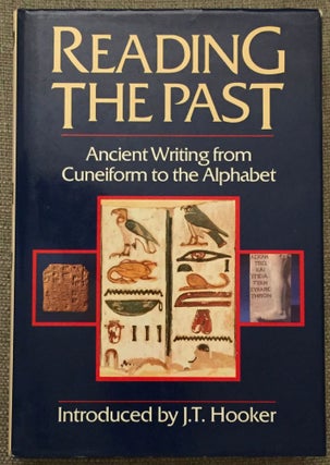 Item #M0008 Reading the past. Ancient writing from cuneiform to the alphabet. Compilation of 6...[newline]M0008.jpg