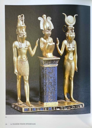 Item #M0014 Tanis. L'or des pharaons. AAC - Catalogue exhibition