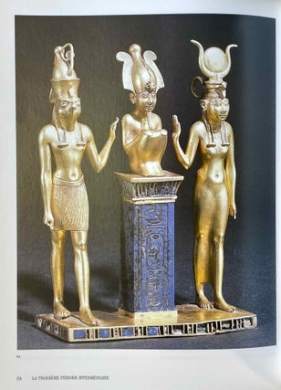 Item #M0014 Tanis. L'or des pharaons. AAC - Catalogue exhibition[newline]M0014-00.jpeg