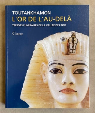 Item #M0015b Toutankhamon, l'or de l'au-delà, trésors funéraires de la Vallée des...