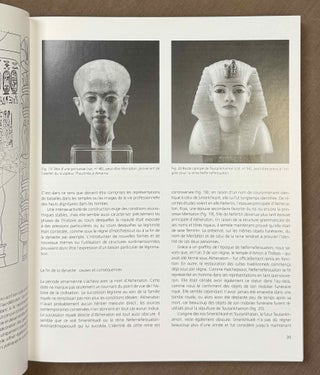 Toutankhamon, l'or de l'au-delà, trésors funéraires de la Vallée des Rois