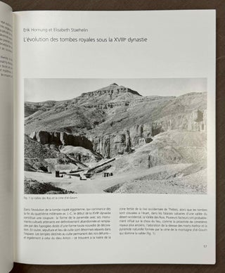 Toutankhamon, l'or de l'au-delà, trésors funéraires de la Vallée des Rois