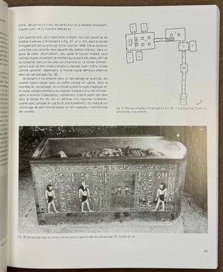Toutankhamon, l'or de l'au-delà, trésors funéraires de la Vallée des Rois