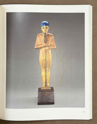 Toutankhamon, l'or de l'au-delà, trésors funéraires de la Vallée des Rois