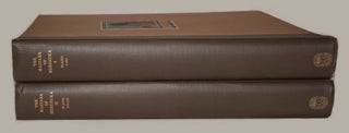 The mastaba of Mereruka. Vol. I & II (complete set)