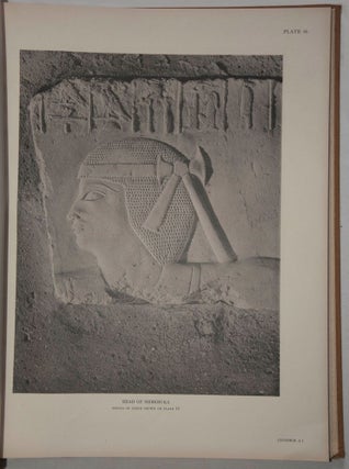 The mastaba of Mereruka. Vol. I & II (complete set)