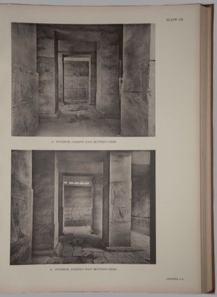 The mastaba of Mereruka. Vol. I & II (complete set)