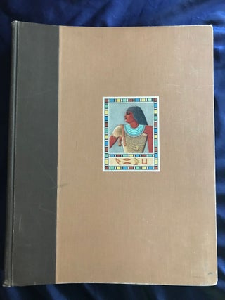 The mastaba of Mereruka. Vol. I & II (complete set)[newline]M0020f-01.jpg