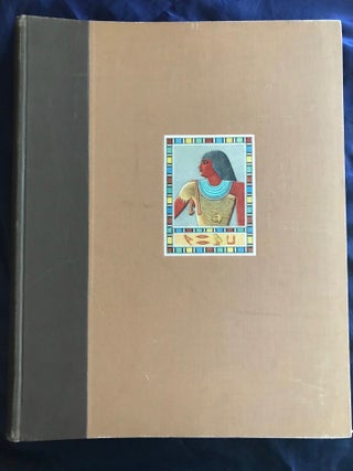 The mastaba of Mereruka. Vol. I & II (complete set)[newline]M0020f-02.jpg