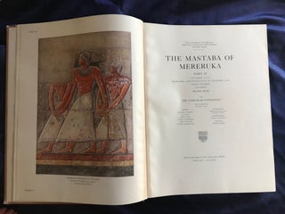 The mastaba of Mereruka. Vol. I & II (complete set)[newline]M0020f-08.jpg