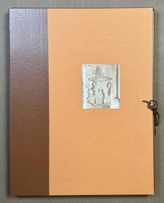Item #M0022k The tomb of Kheruef. AAD - Chicago Institute