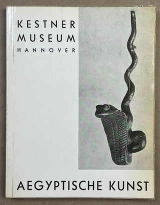 Item #M0032 Ausgewählte Werke der Ägyptischen Sammlung (Kestner Museum, Hannover). AAF - Museum...[newline]M0032-00.jpeg