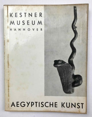 Item #M0032a Ausgewählte Werke der Ägyptischen Sammlung (Kestner Museum, Hannover). AAF -...
