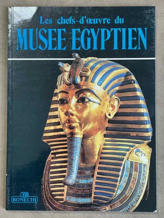 Les chefs-d'oeuvre du Mus&eacute;e Egyptien du Caire[newline]M0042-01.jpeg