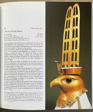 Musée Egyptien du Caire. Catalogue officiel.