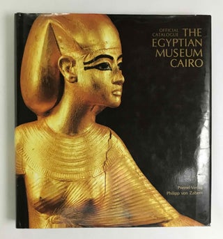 Item #M0043b The Egyptian Museum Cairo. Official catalogue. AAF - Museum - Le Caire - Cairo[newline]M0043b-00.jpeg
