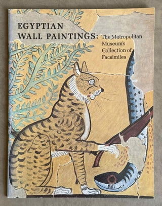 Item #M0049f Egyptian wall paintings. The Metropolitan Museum's collection of facsimiles....