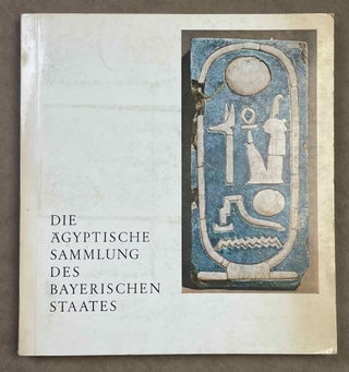 Item #M0051 Die ägyptische Sammlung des Bayerischen Staates. AAF - Museum - München[newline]M0051-00.jpeg