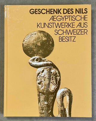 Item #M0054 Geschenk des Nils - Aegyptische Kunstwerke aus schweizer Besitz. AAC - Catalogue...[newline]M0054-00.jpeg