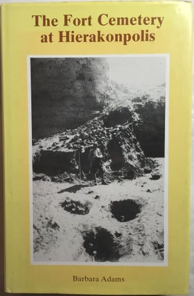 Item #M0063 The fort cemetery at Hierakonpolis. ADAMS Barbara