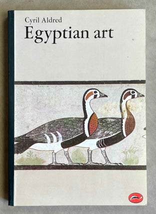 Item #M0066 Egyptian art. ALDRED Cyril[newline]M0066-00.jpeg