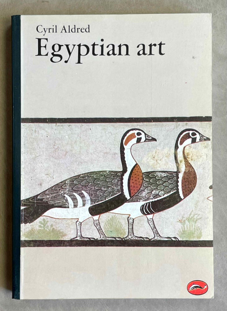 Item #M0066 Egyptian art. ALDRED Cyril.[newline]M0066-00.jpeg