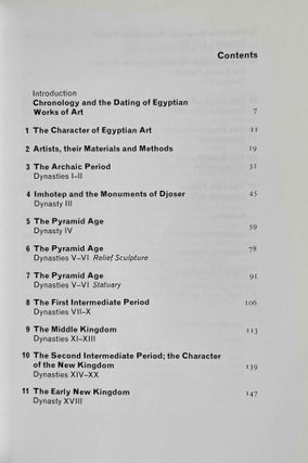 Egyptian art