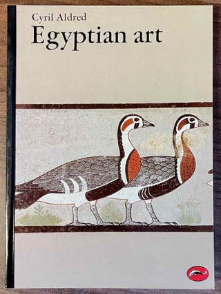 Item #M0066b Egyptian art. ALDRED Cyril