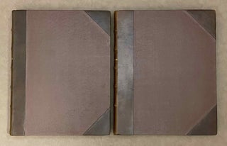 Le culte d'Horus à Edfou au temps des Ptolémées. Tomes I & II (complete set)