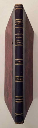 Item #M0073a Le tombeau d'Osiris. Mission Amélineau. Monographie de la découverte faite en...