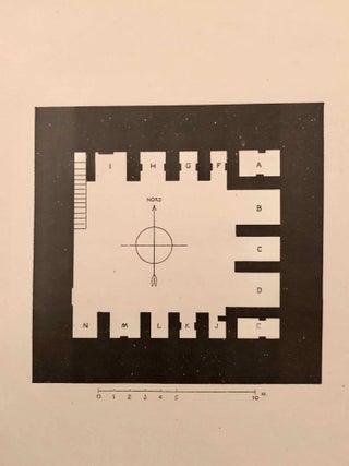 Le tombeau d'Osiris. Mission Amélineau. Monographie de la découverte faite en 1897-1898 par E. Amélineau.[newline]M0073a-006.jpeg