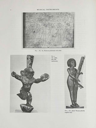 Catalogue of Egyptian Antiquities in the British Museum. Vol. III: Musical instruments[newline]M0078-05.jpeg