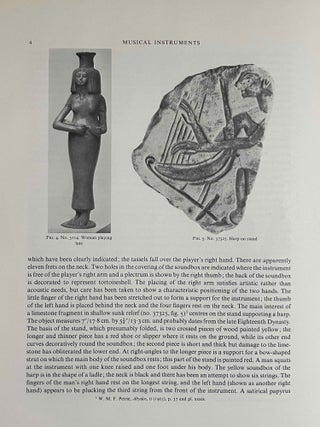 Catalogue of Egyptian Antiquities in the British Museum. Vol. III: Musical instruments[newline]M0078-07.jpeg
