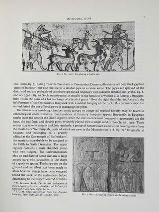 Catalogue of Egyptian Antiquities in the British Museum. Vol. III: Musical instruments[newline]M0078-08.jpeg