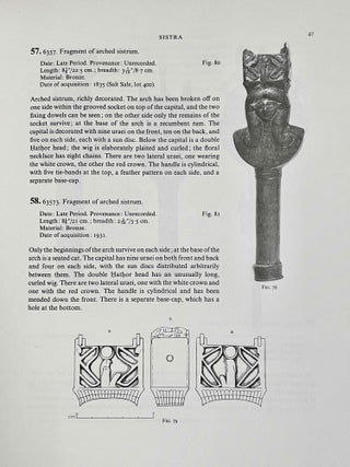 Catalogue of Egyptian Antiquities in the British Museum. Vol. III: Musical instruments[newline]M0078-15.jpeg