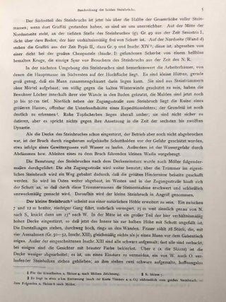Die Felseninschriften von Hatnub. Nach den Aufnahmen Georg Möllers herausgegeben und bearbeitet.