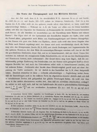 Die Felseninschriften von Hatnub. Nach den Aufnahmen Georg Möllers herausgegeben und bearbeitet.