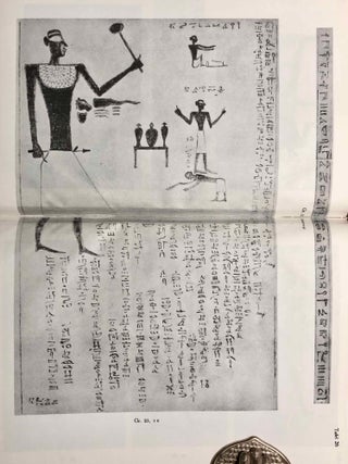 Die Felseninschriften von Hatnub. Nach den Aufnahmen Georg Möllers herausgegeben und bearbeitet.