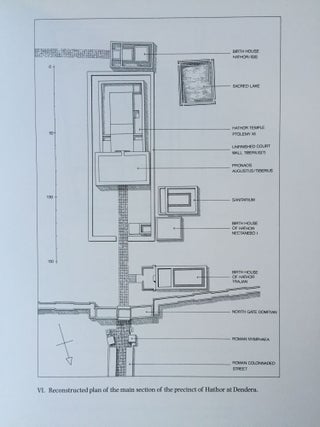 Temples of the last pharaohs
