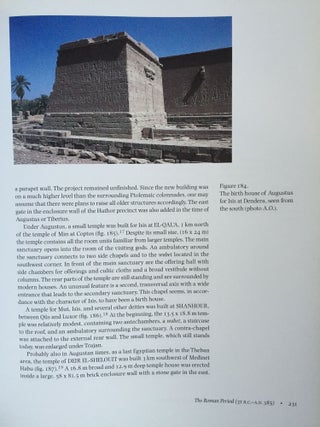 Temples of the last pharaohs