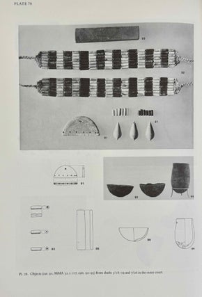 The south cemeteries of Lisht. Vol. III: the pyramid complex of Senwosret I.
